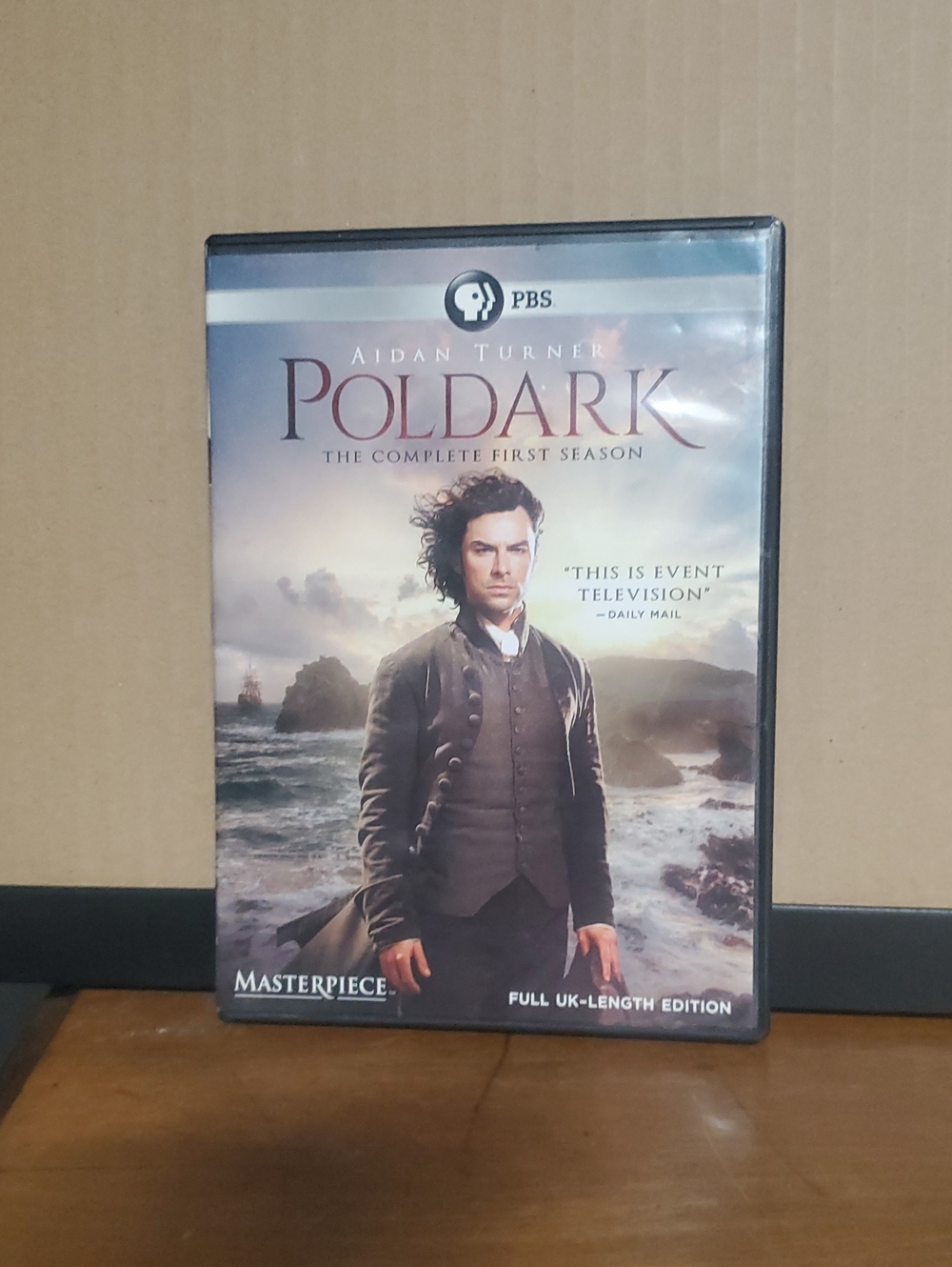 Poldark The Complete First Seanson
